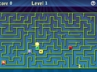 A Maze Race II: Amazing Friv.com Game